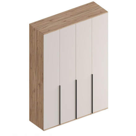 Сицилия Шкаф 4-ств