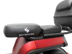 Электроскутер SKYBOARD BR100-5000 (Amur)