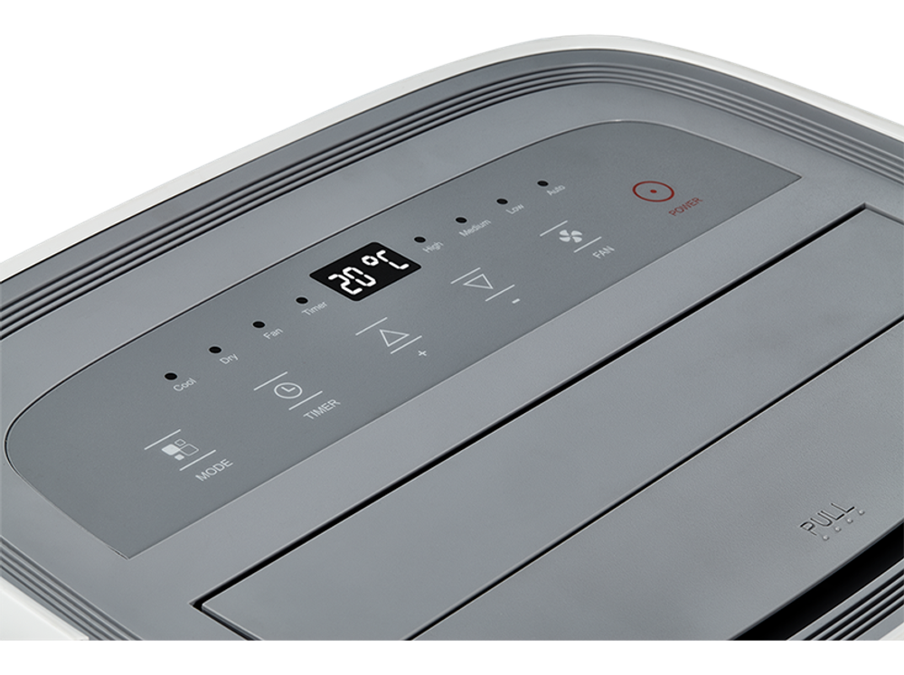 Мобильный кондиционер Electrolux EACM-15 CL/N3