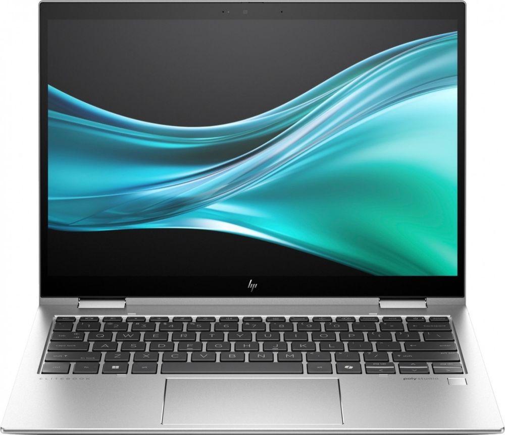 Ноутбук HP Elite x360 830 G11 A26PWEA серебристый