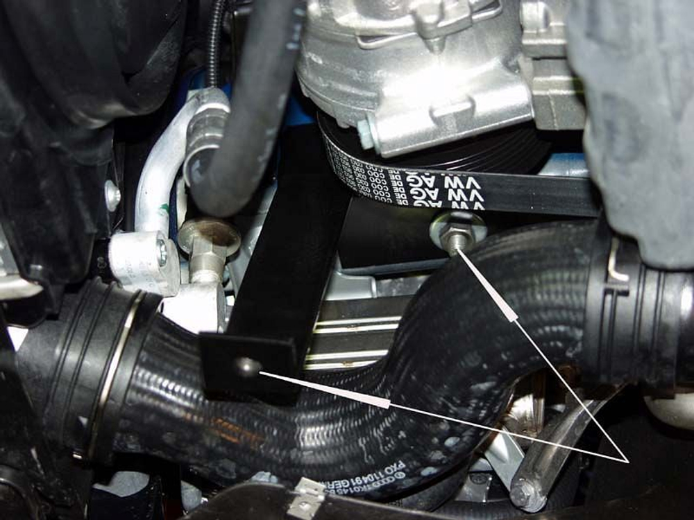 Защита картера и КПП Sheriff для Seat Leon II (1P) 2005-2012 арт.26.0780
