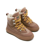 Кожаные угли Dsquared2 - коричневый(SNW0257 25100041)