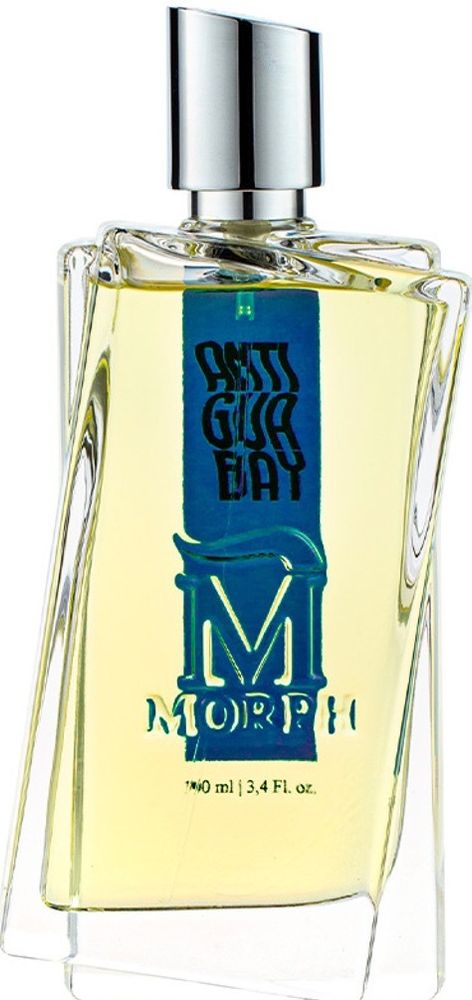 MORPH ANTIGUA BAY PARFUM 100 ML MORPH ANTIGUA BAY PARFUM 100 ML