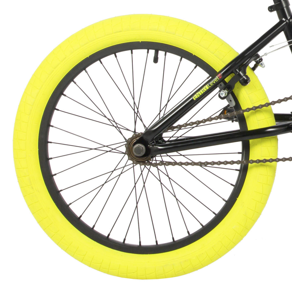 BMX Novatrack Wolf 20" (2024)