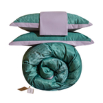 Комплект постельного белья Сатин MS на резинке MSR016