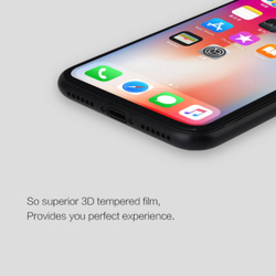 Защитное стекло Nillkin 3D AP+MAX для iPhone 11 Pro / X / XS