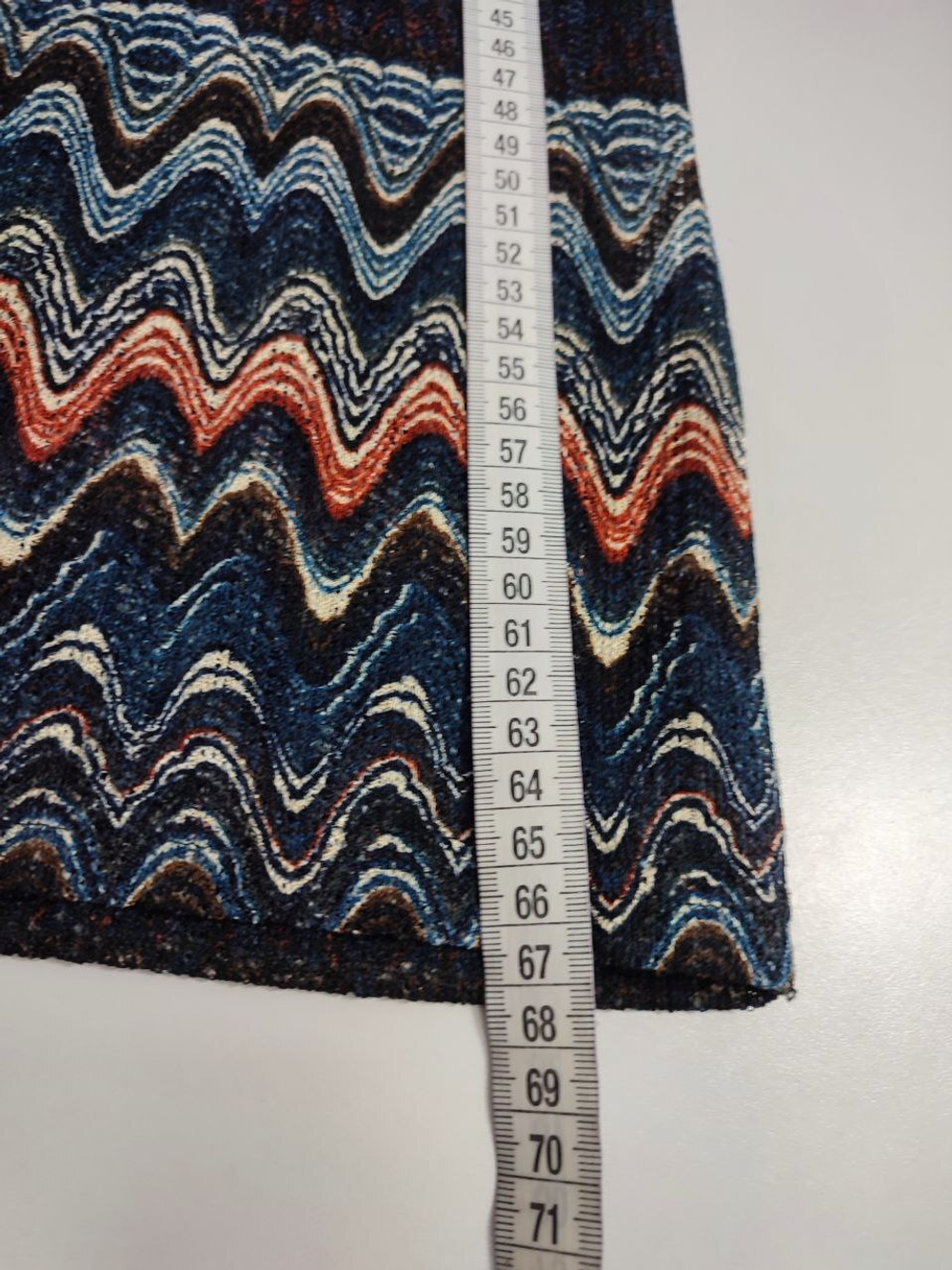 Блуза Cache Cache с принтом 42 размер