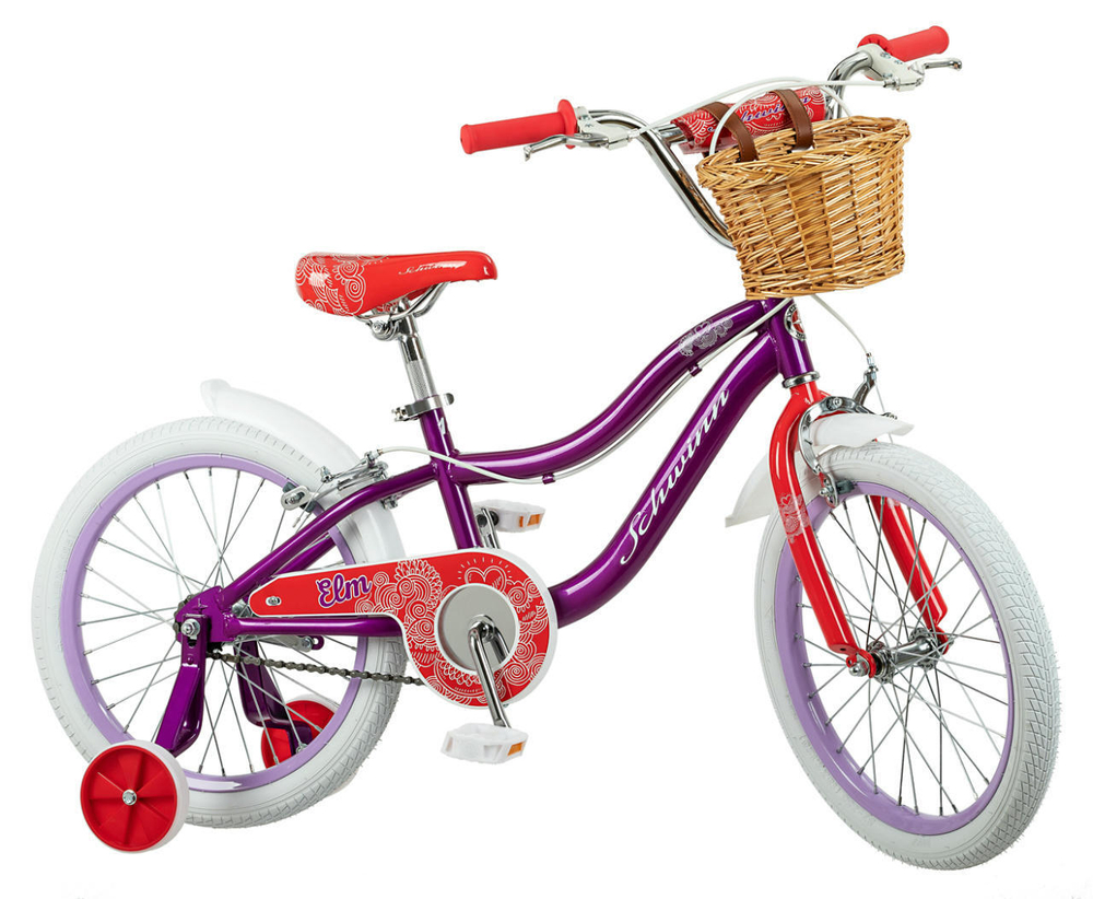 Детский велосипед Schwinn Elm 18 (2022)