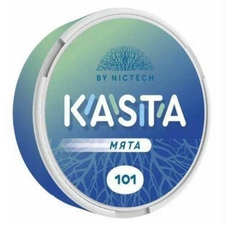 KASTA CLASSIC (101 МГ) - МЯТА
