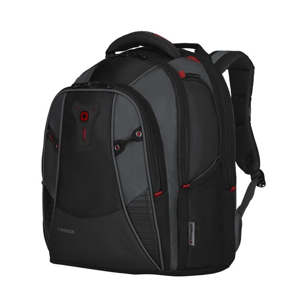 Рюкзак Wenger 16", синий, 37x26x47 см, 27 л