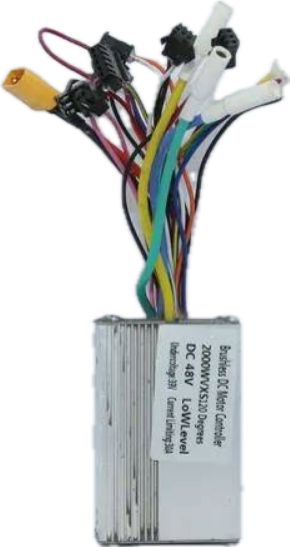 Контроллер для Kugoo G2 Pro 48v 2000w Jilong