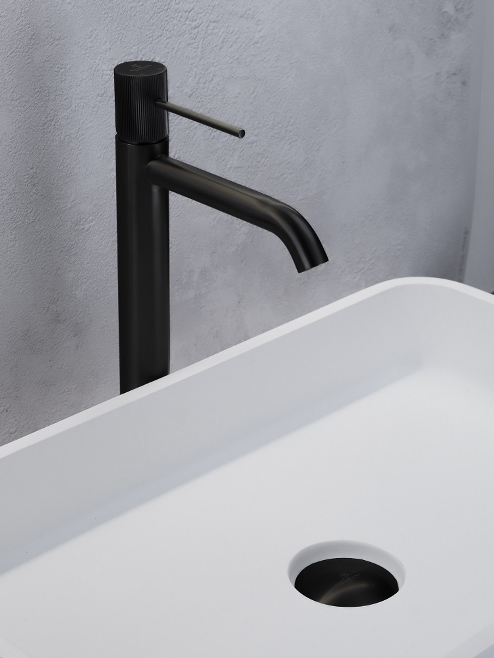 Смеситель для раковины AltroBagno Bilancia 010228 MB