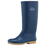 MONTBELL Pescador Waterproof And Wear resistant Knee High Rain Boots Men"s Blue
