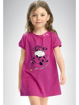 Ночная сорочка для девочек Pelican GND 324