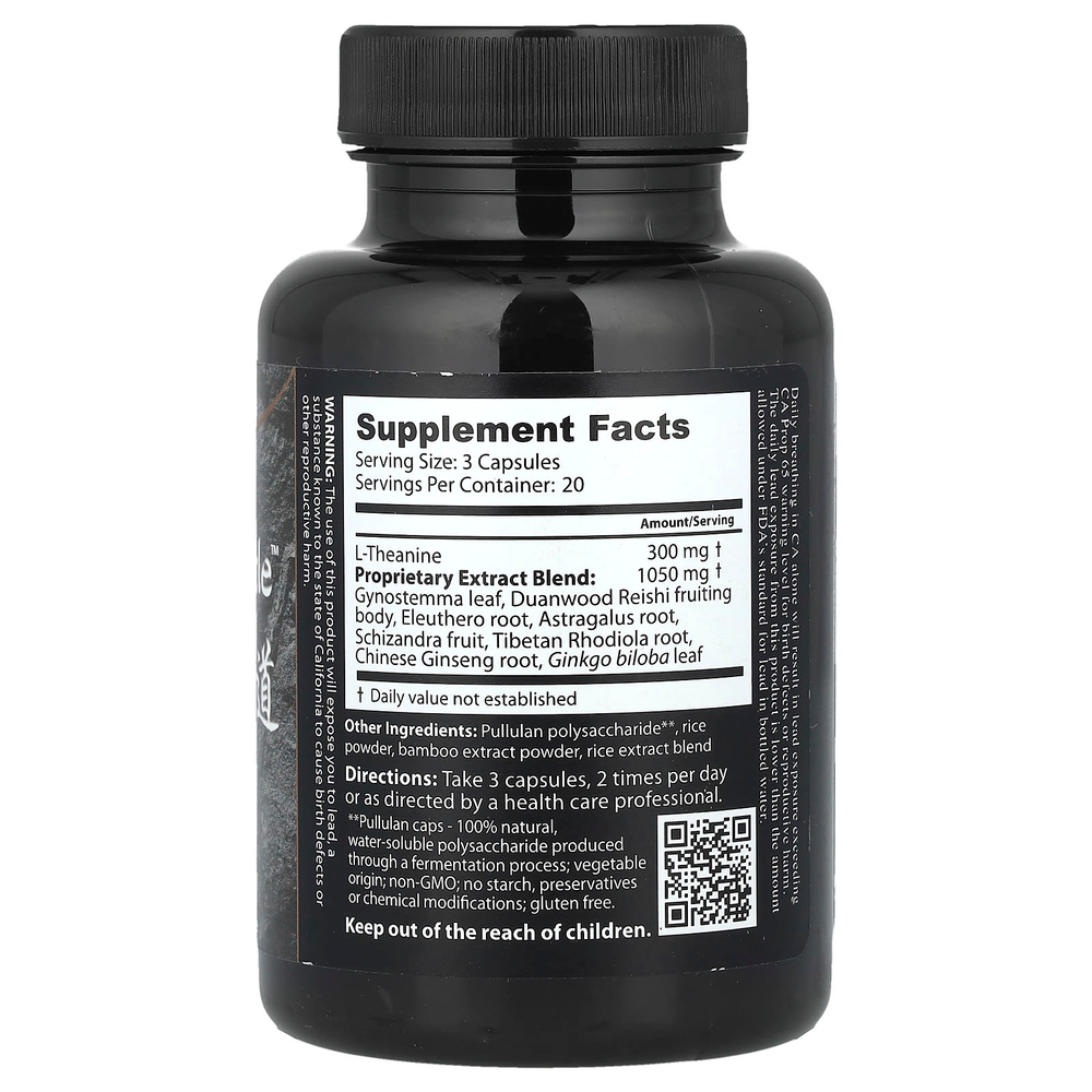 Dragon Herbs, Tao in a Bottle™, 450 мг, 60 капсул