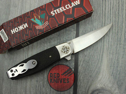 Нож Steelclaw "Карачун-02"