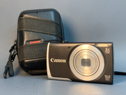 Canon PowerShot A2550 без з/у
