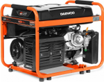 Генератор бензиновый DAEWOO GDA 6500