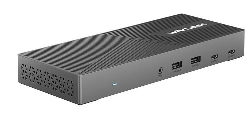 Док-станция  WAVLINK WL-UG69PD25 Pro
