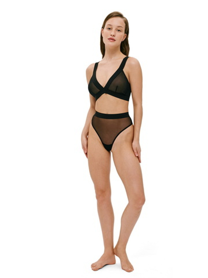 Бюстгальтер VIKI Basic (чёрный)