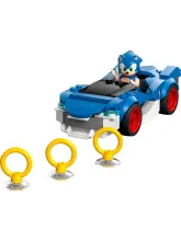 Конструктор Sonic the Hedgehog 77117 Спидстер Лайтнинг