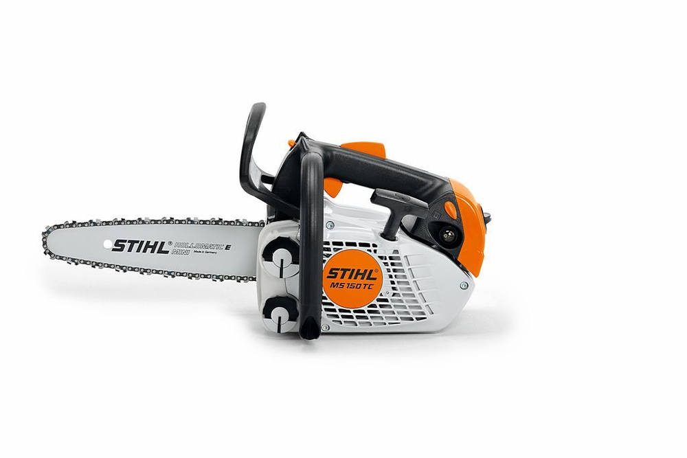 Бензопила STIHL MS 151 ТС-Е  12''  1/4  1,1 мм 64 зв.