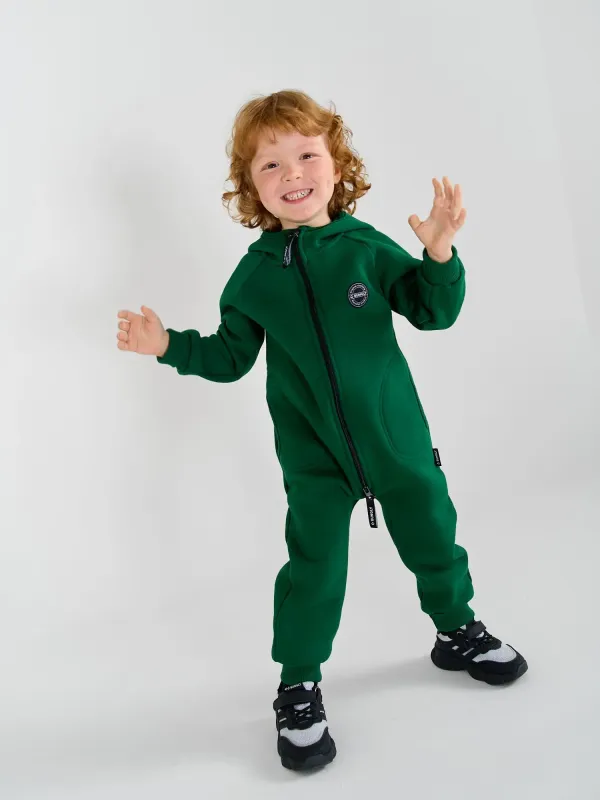 Комбинезон с карманами 