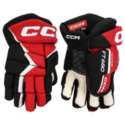 Краги CCM JETSPEED FT680 JR (юниорский)