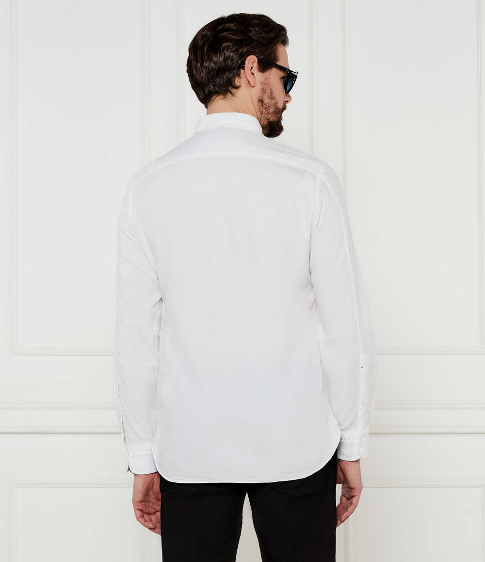 Рубашка Remiton_M BOSS ORANGE - белый(50530859)