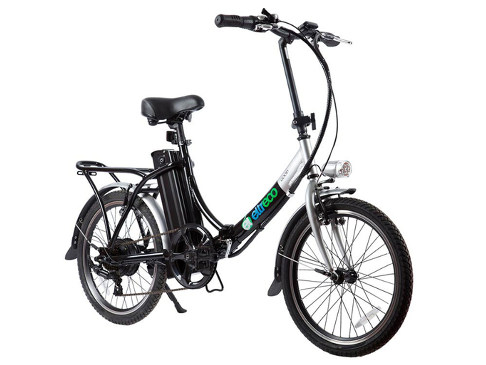 Электровелосипед Eltreco Good 350W Lux