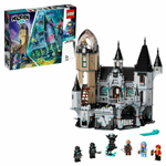 LEGO Hidden Side: Заколдованный замок 70437 — Mystery Castle —  Лего Хидден Сайд Скрытая сторона