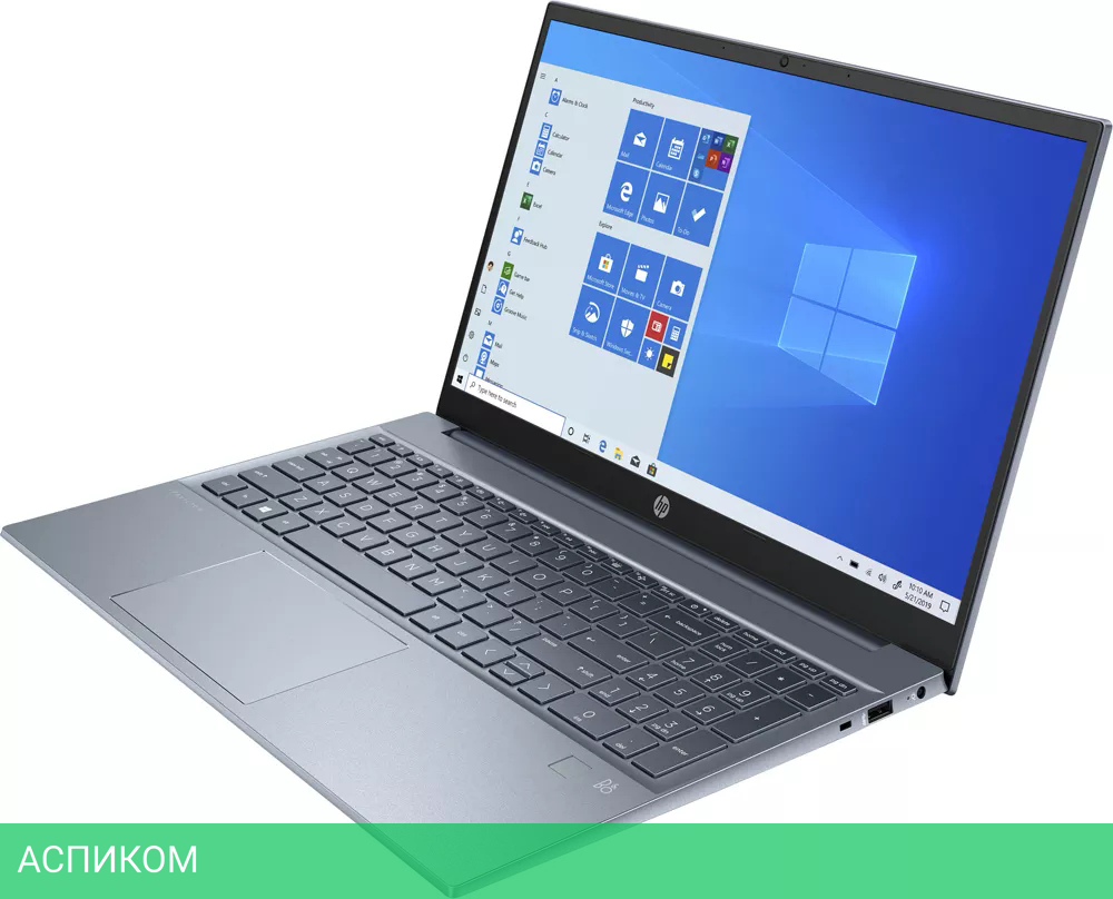 Ноутбук HP Pavilion 15-eg3031ci 84J82EA