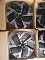 КОВАНЫЕ ДИСКИ ДЛЯ LUCID AIR DREAM EDITION 2023 ЛЮСИД