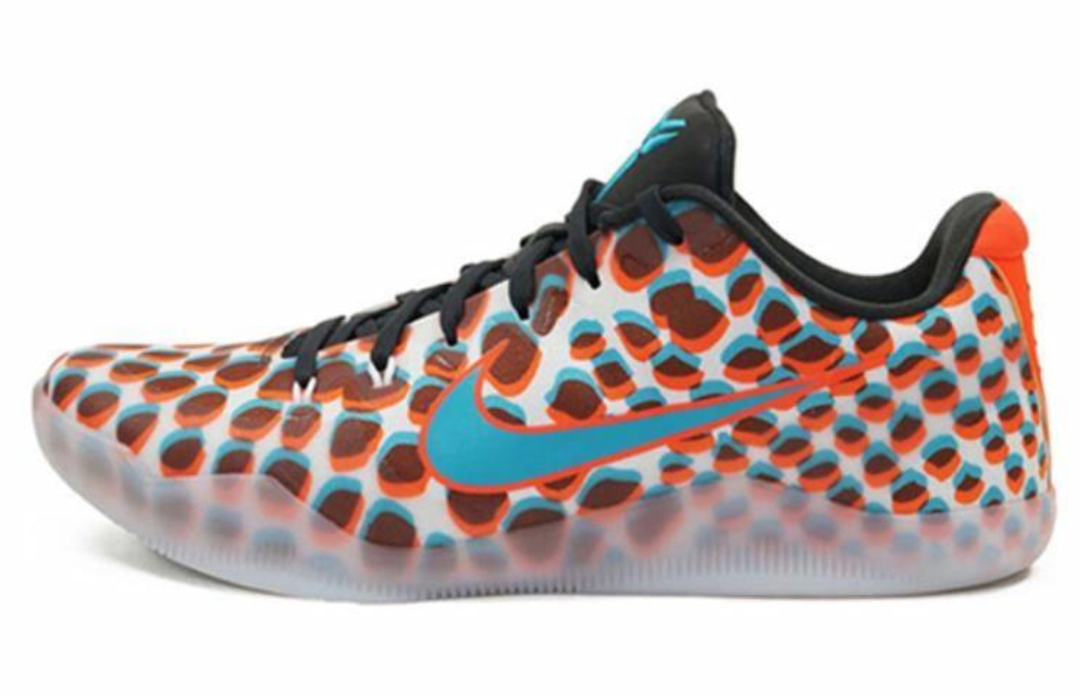 Кроссовки Nike Kobe 11 Em 3D 3D