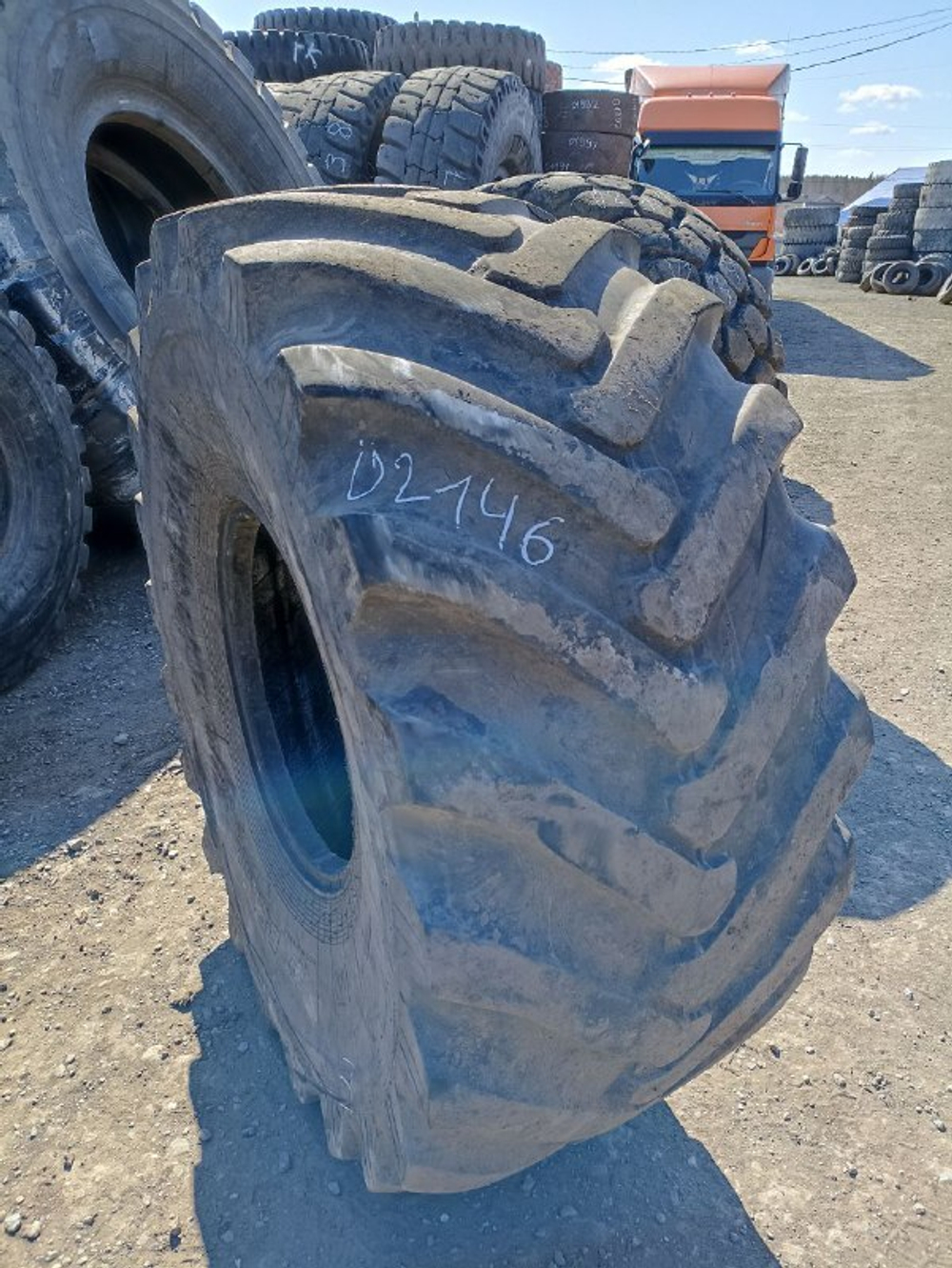 28.1R26 Belshina ФД-12 шина б/у