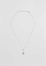 Ожерелье Qarlygash & Qyzgaldaq SILVER SMALL