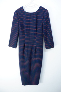 Платье Tata Fedorova с хлопком стильное 40 размер