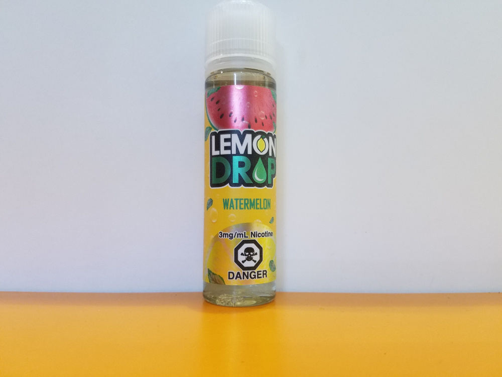 Watermelon by LEMON DROP 60ml