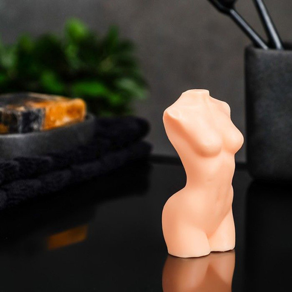 Телесное фигурное мыло Сима-Ленд Женское тело №1 6919722