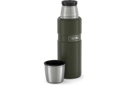 Термос Thermos King SK2000 AG (0,47 литра), хаки