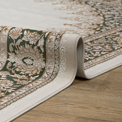 Semerkand 1303D L_BEIGE \ YESIL Прямой