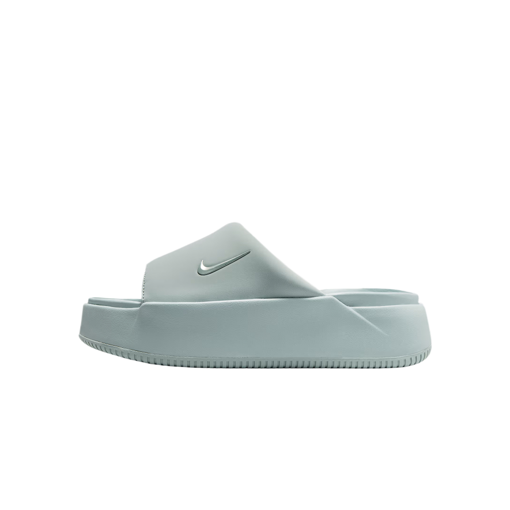 Nike Calm Elevation Rubber Slide Slippers Women"s