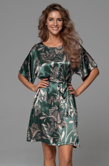 Туника Mia-Amore 4845 "Carmina" изумрудный