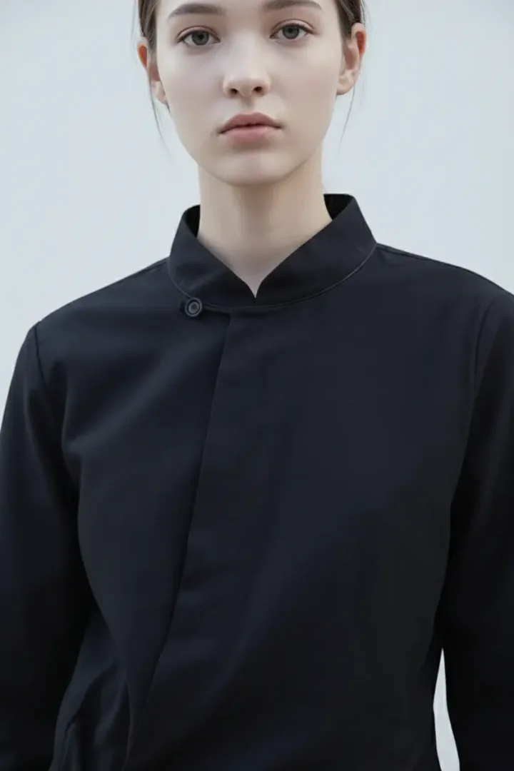 Рубашка из льна «VISE»