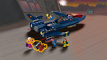Конструктор LEGO Marvel 76281 Истребитель X-Jet Людей Икс