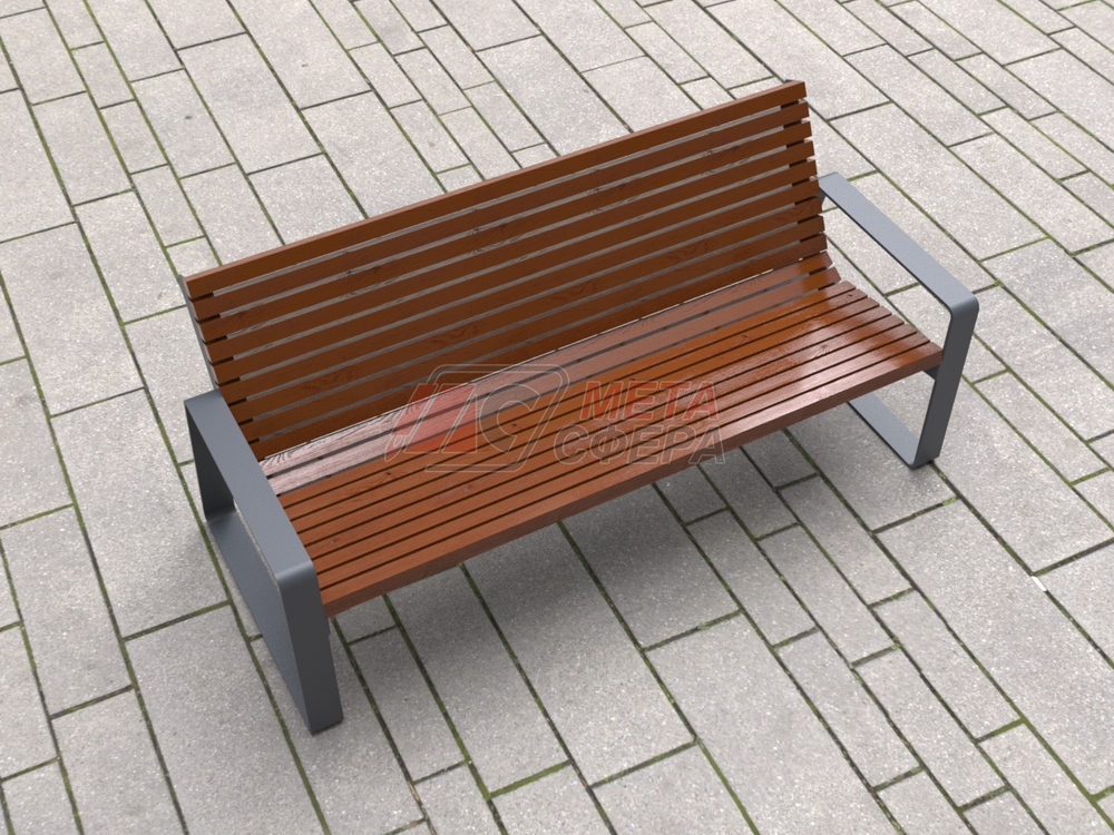 Скамейка Фрейм