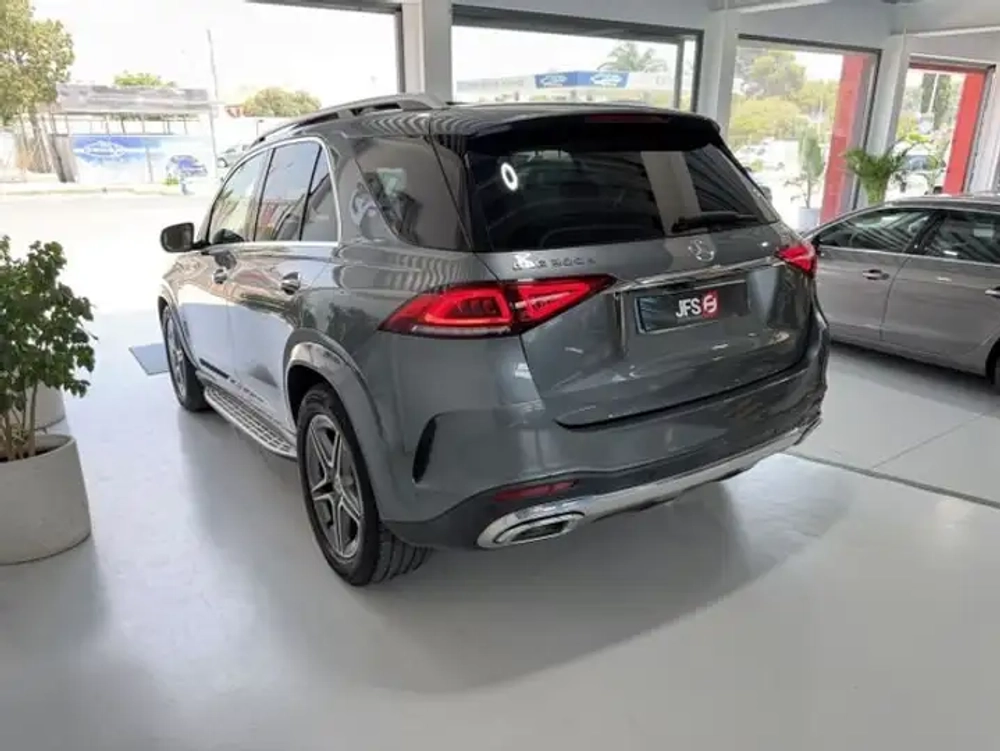 Mercedes-Benz GLE 53 AMG