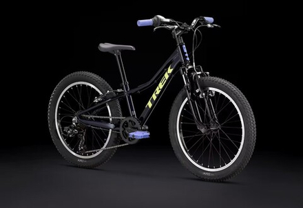 Арт 5271601 Велосипед PRECALIBER 20 7SP 20 фиолет