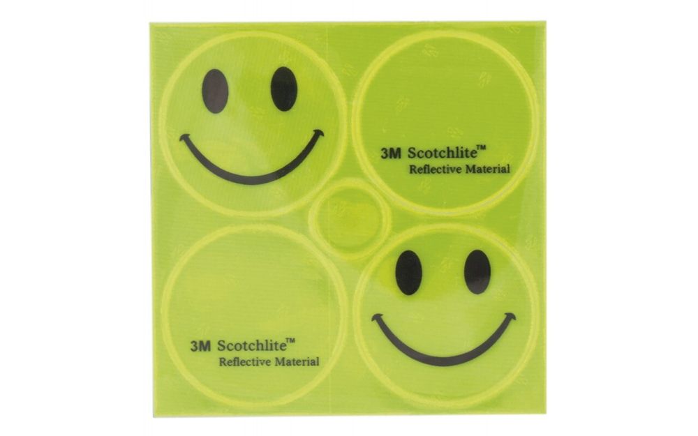 Стикеры светоотражающиеM-WAVE