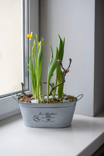 Весенняя композиция №11